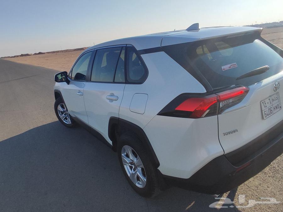 RAV4 2021 Walk 50 km63076061208835111