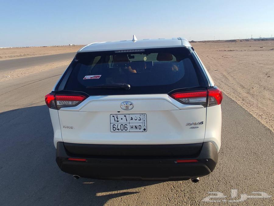 RAV4 2021 Walk 50 km63076061208835111