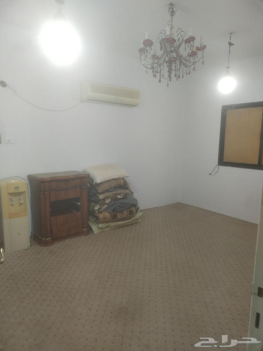 شقه بمكة بالعزيزية للاجار نظيفه ومؤثثة63012025142403111