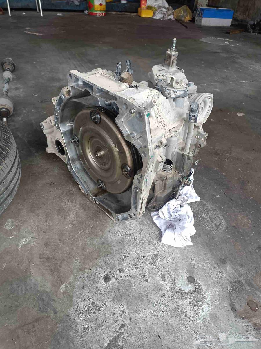 تصليح علبة التروس CVT لنيسان سنترا نموذج 201663072736036481111