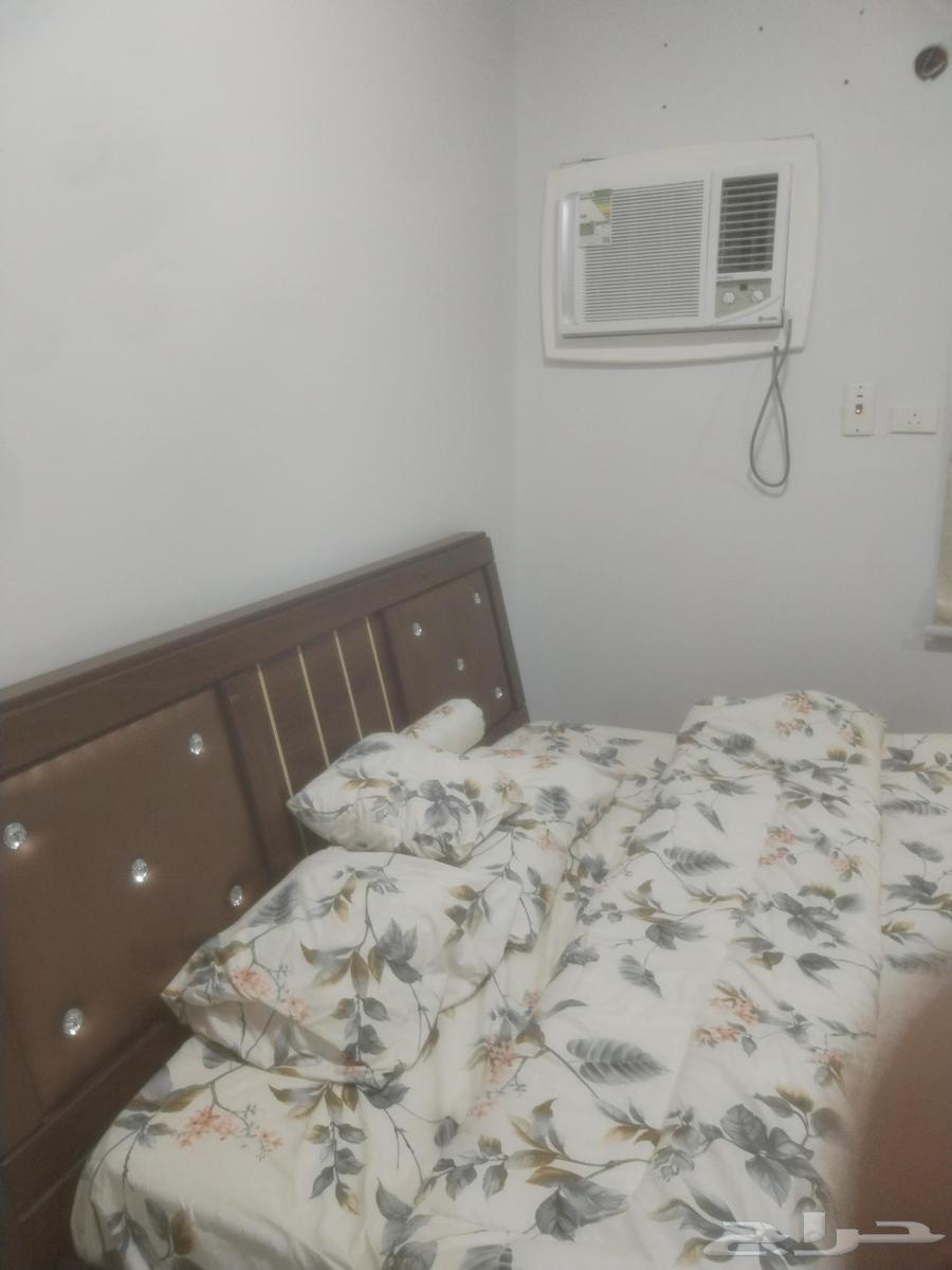 شقه بمكة بالعزيزية للاجار نظيفه ومؤثثة63012025142403112
