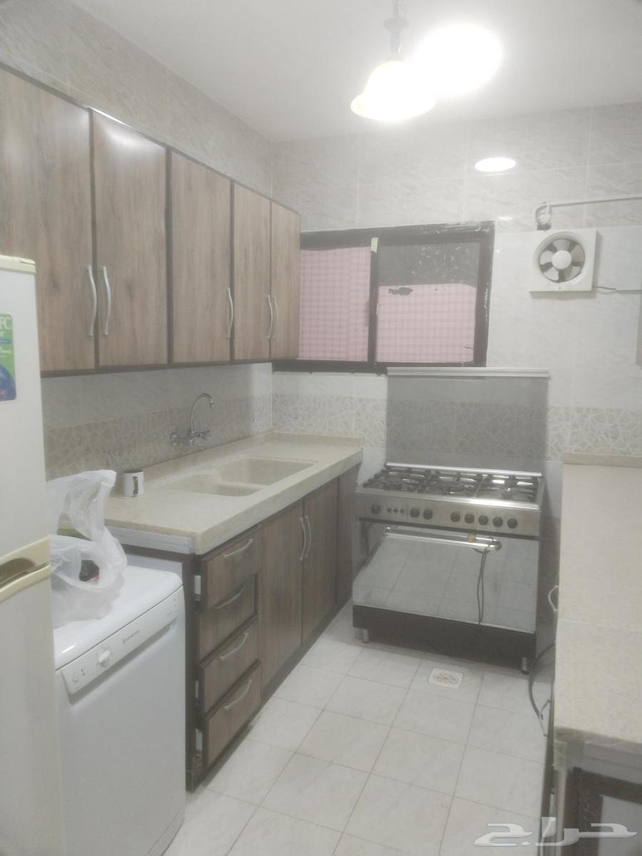 شقه بمكة بالعزيزية للاجار نظيفه ومؤثثة63012025142403114
