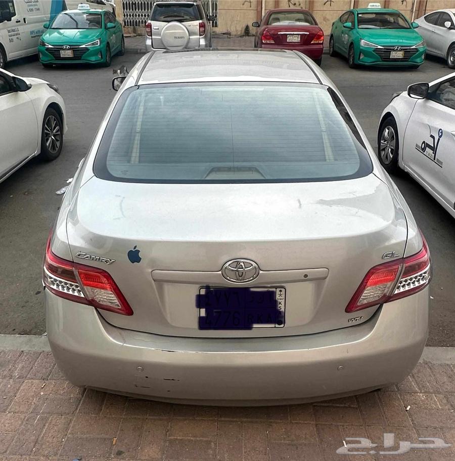 Toyota Camry 200863075249561217111