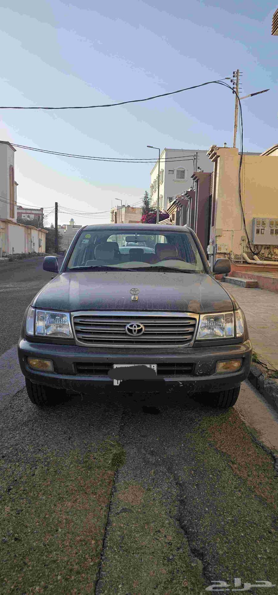 Land Cruiser GXR630731780166411116