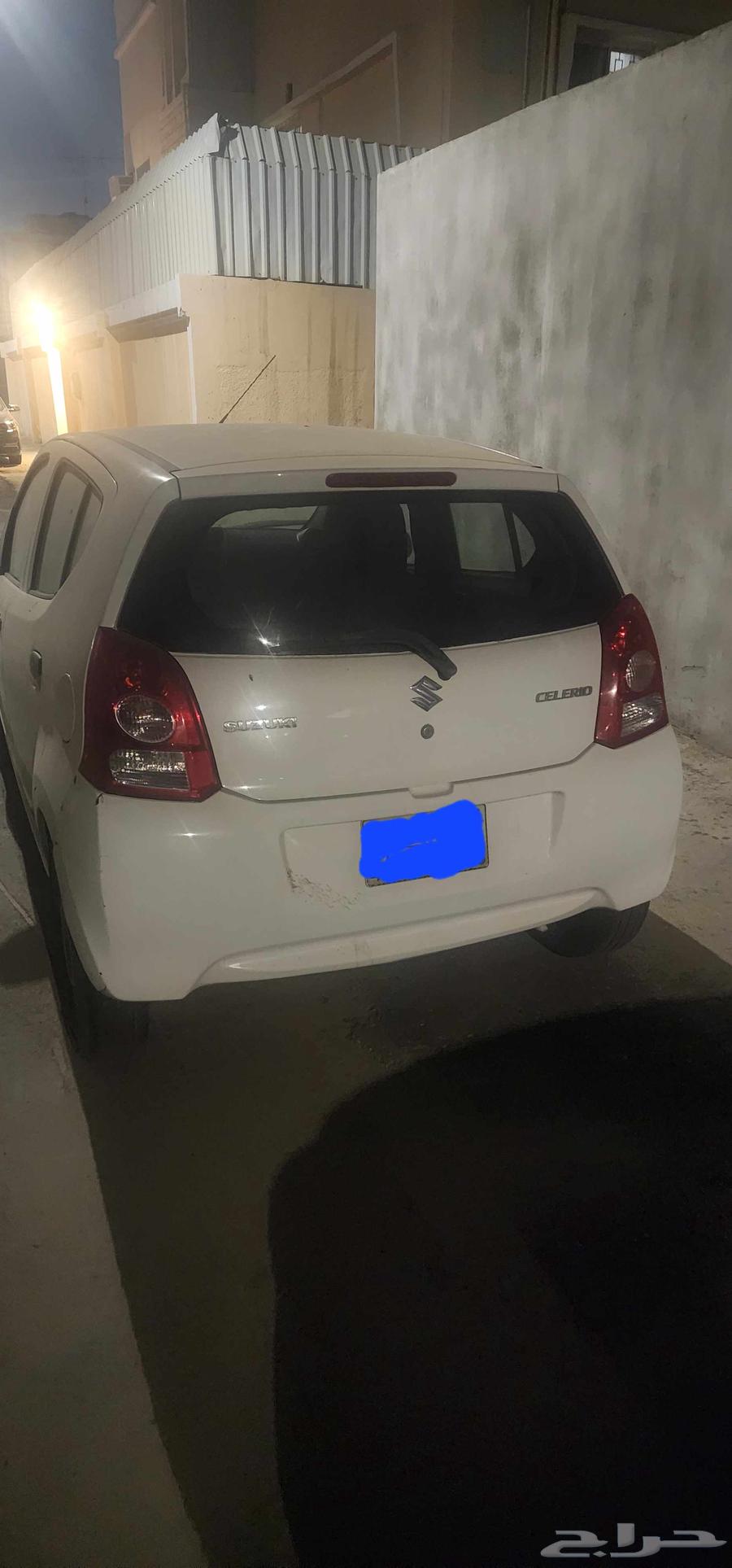 Suzuki Selerio 2011 for sale dismantled63072749478529111