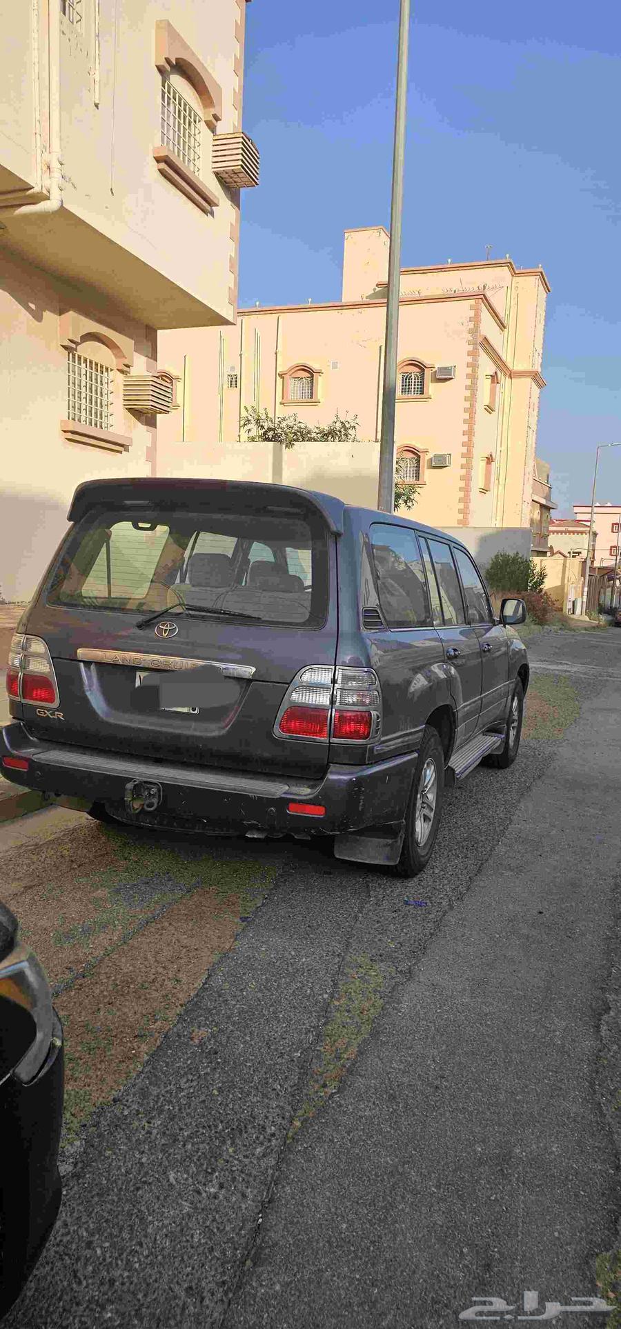 Land Cruiser GXR63073178016641114