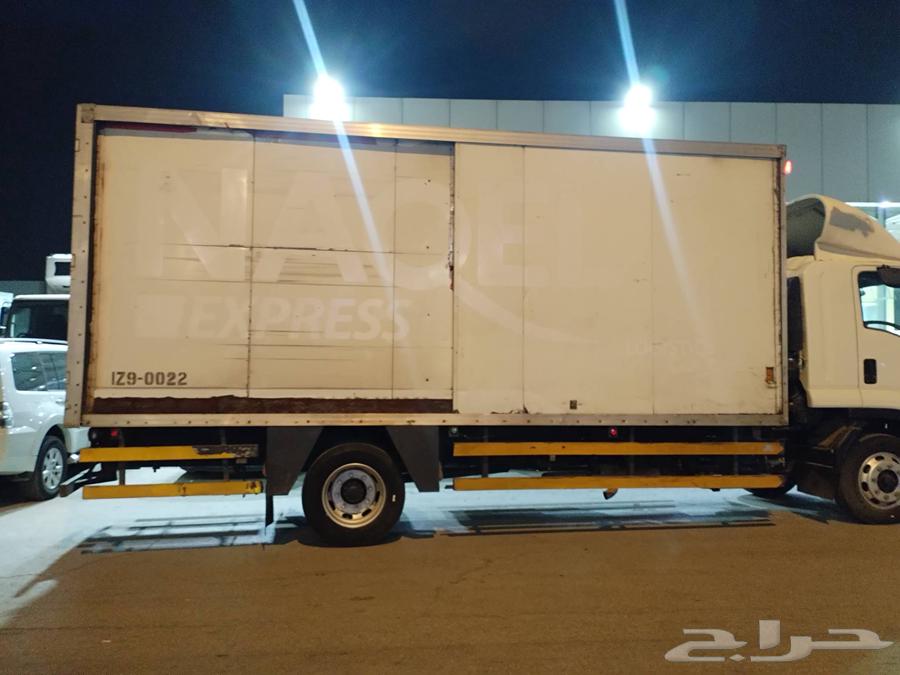 Lorry bed box six meters63072336126593111