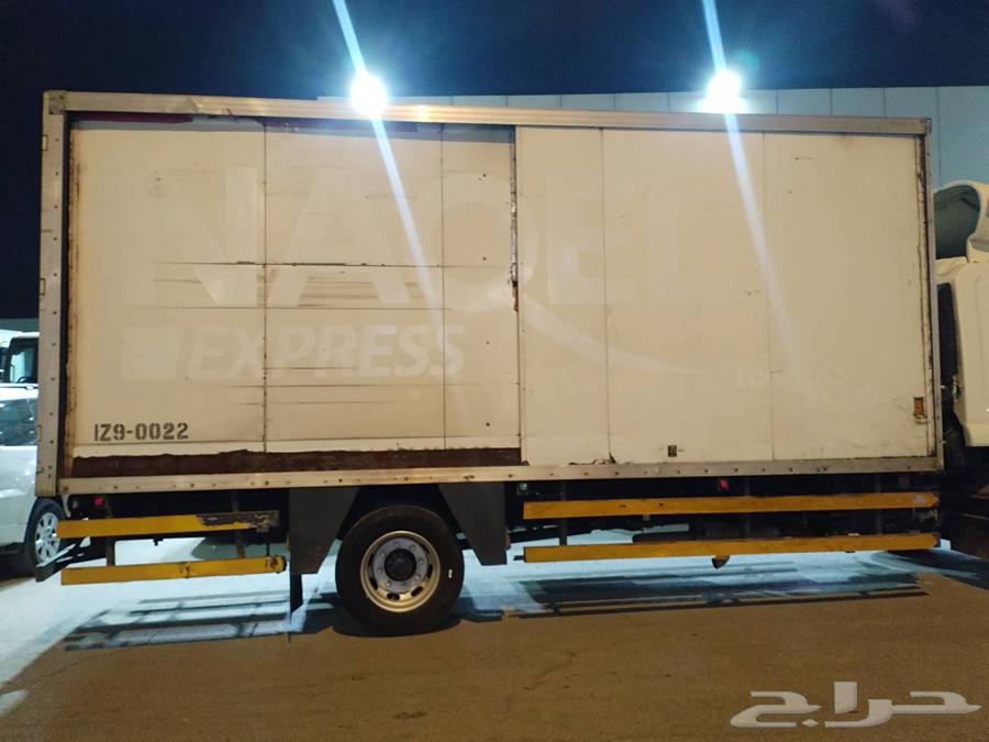 Lorry bed box six meters630723361265931113