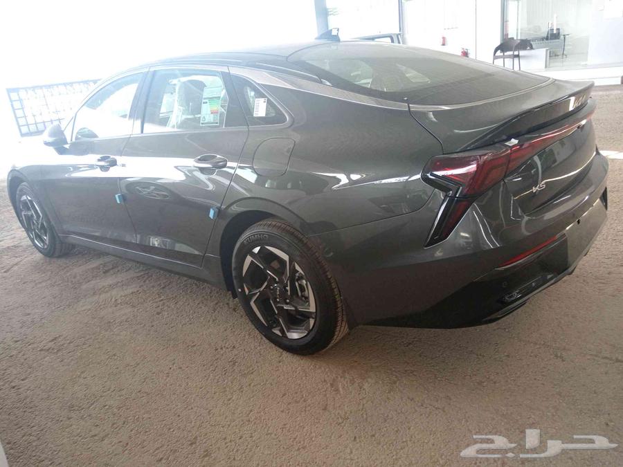كياK5 استاندر مطور مكينه 250063074019480450112