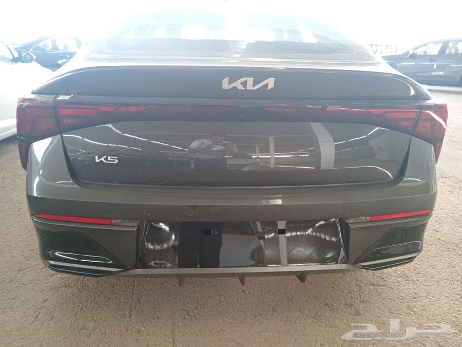 كياK5 استاندر مطور مكينه 250063074019480450113