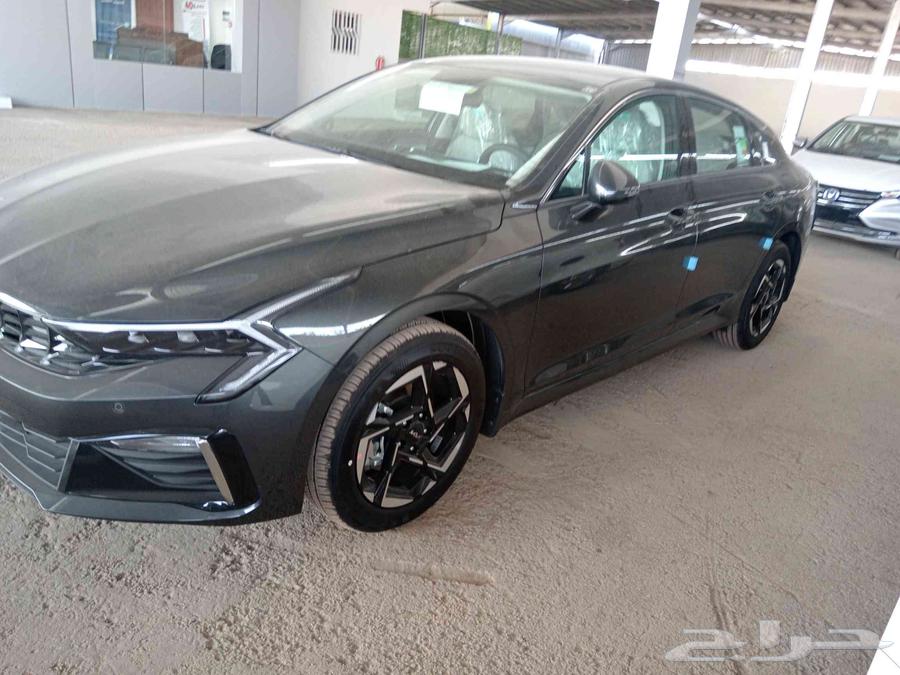كياK5 استاندر مطور مكينه 250063074019480450111