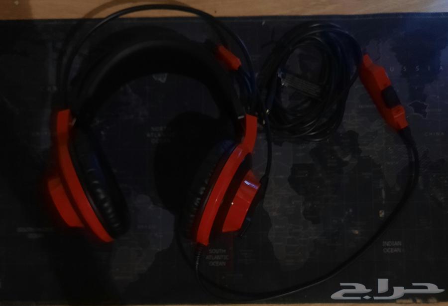 سماعة قيمنق msi علا السوم استخدام خفيف63049669104386112