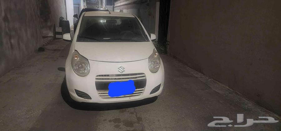 Suzuki Selerio 2011 for sale dismantled630727494785291110