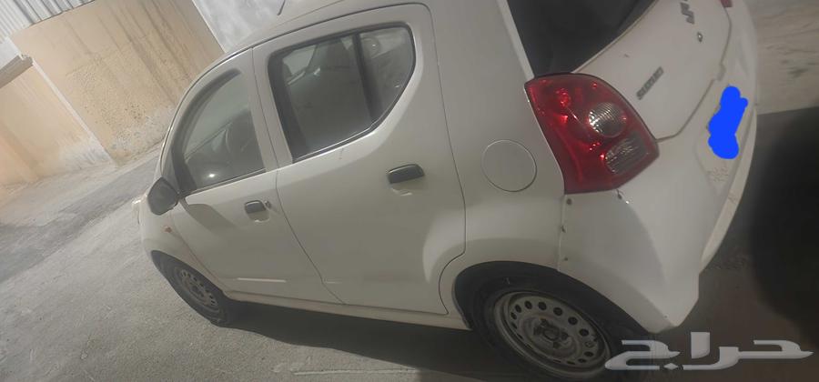 Suzuki Selerio 2011 for sale dismantled63072749478529113