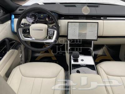 Range Rover Autobiography 6 Cylinder 202563072767305602112