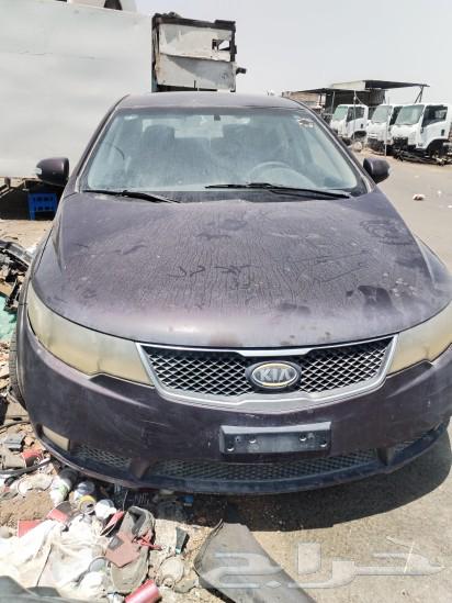 Kia Cerato 2011 spare parts only63072336151683111