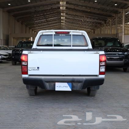 Dmax Standard Double Cab 2025 (Double - Without Double)63073598137729113