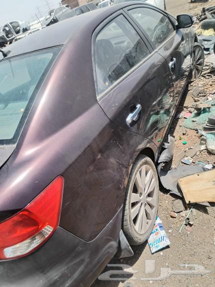 Kia Cerato 2011 spare parts only63072336151683113
