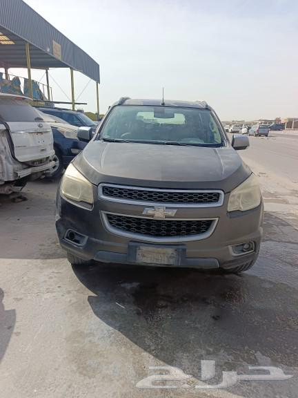 Chevrolet Blazer 2013. Spare parts dismantling63076029259009113