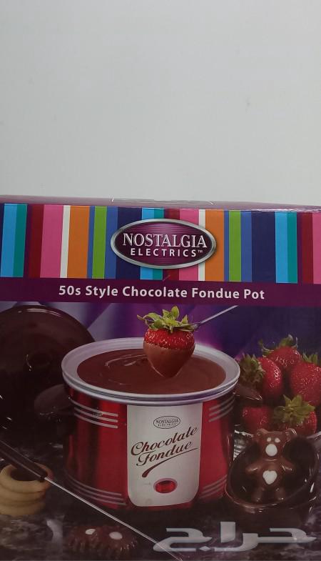 Chocolate machine63051634862722112
