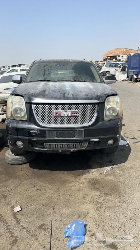 جمس دينالي 2007دبل للبيع قطع غيار تشليح63075222803586110
