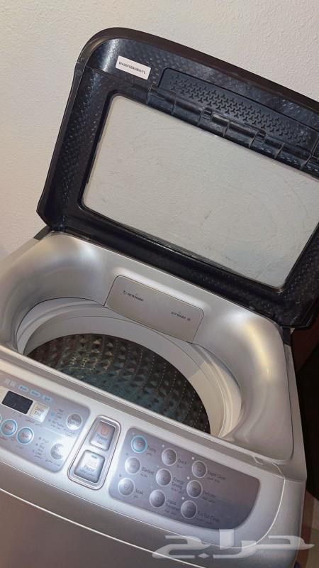 Samsung 8 kg automatic washing machine, used63054490366979114