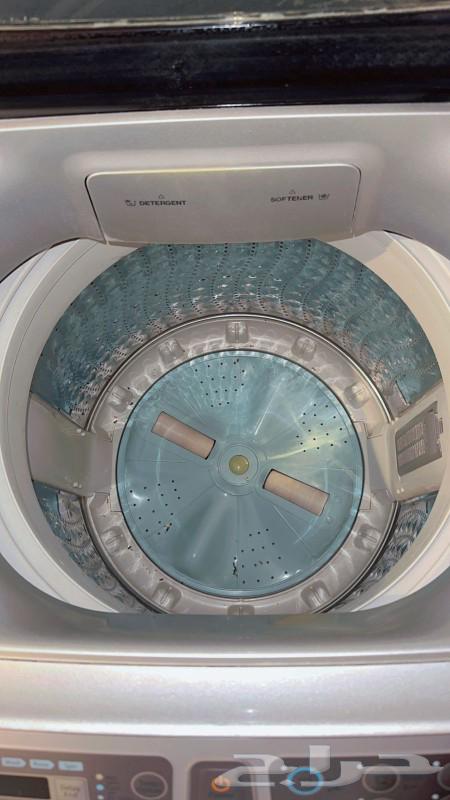 Samsung 8 kg automatic washing machine, used63054490366979113