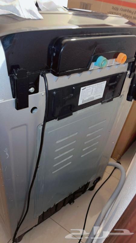Samsung 8 kg automatic washing machine, used63054490366979112