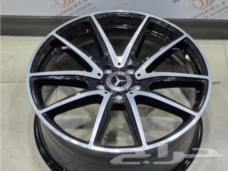 Mercedes Rims 2020 Original Front Agency630764034826261113