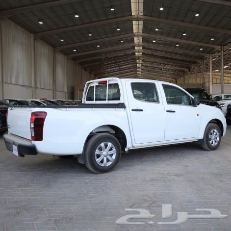 Dmax Standard Double Cab 2025 (Double - Without Double)63073598137729111