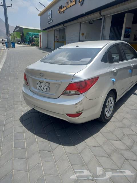 Hyundai Accent 2012, manual transmission63074824637441111