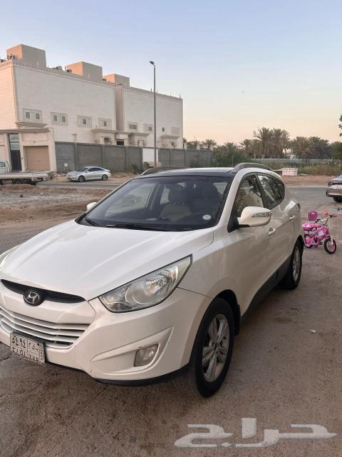 With the name of Allah, what Allah wills. For sale: 2013 Hyundai Tucson full option car.630740146245131111
