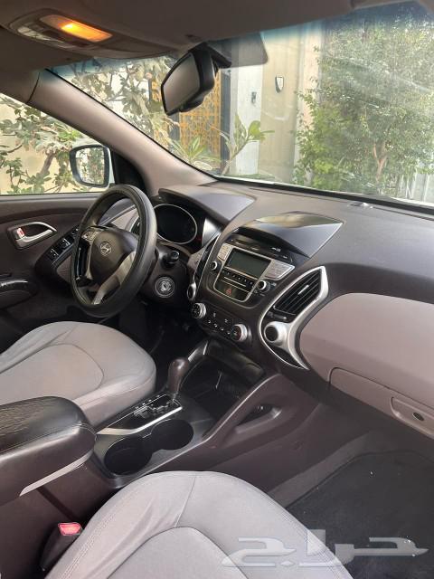 With the name of Allah, what Allah wills. For sale: 2013 Hyundai Tucson full option car.63074014624513114