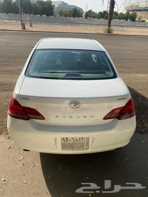 2008 Toyota Avalon, renewed and inspected. The meter 64063072766785537114