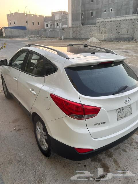 With the name of Allah, what Allah wills. For sale: 2013 Hyundai Tucson full option car.63074014624513111