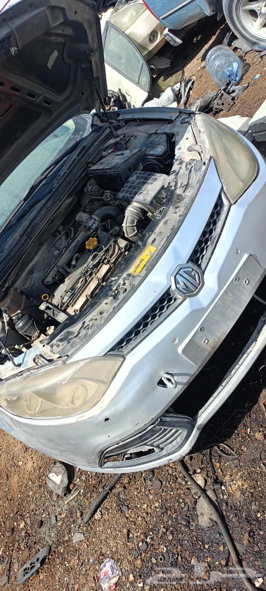 MG 6 Turbo engine63075621382787113