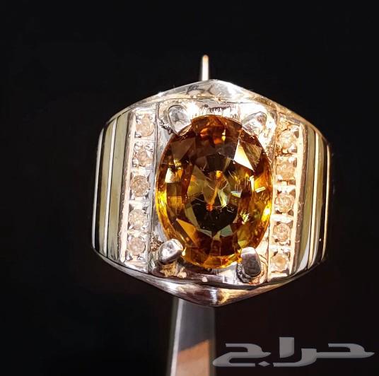 Luxury Sri Lankan Natural Zircon Ring63052870969217114