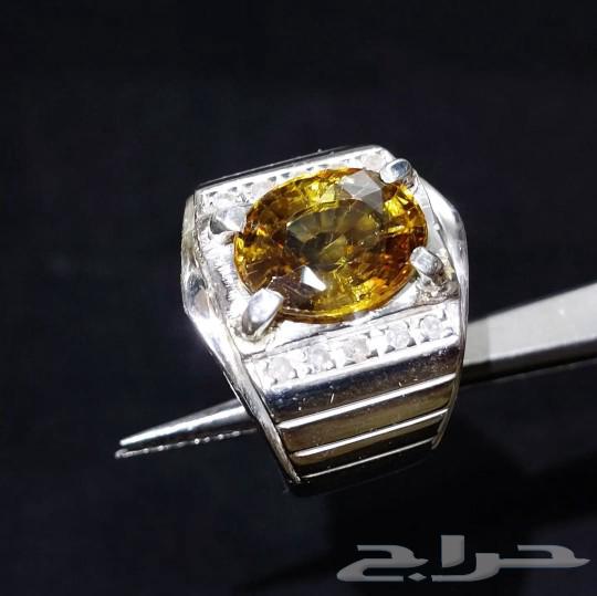 Luxury Sri Lankan Natural Zircon Ring63052870969217112