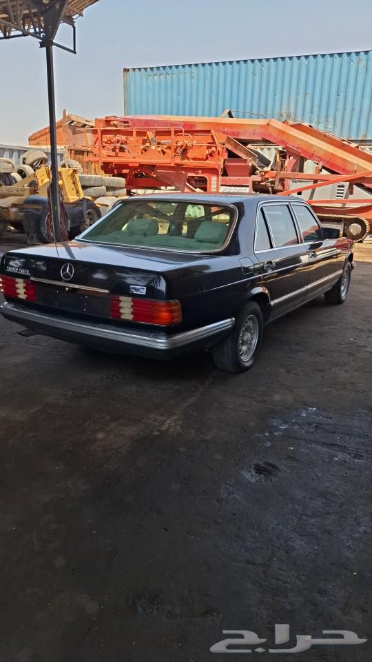 Mercedes Classic 500SEL, well-maintained royal ownership for sale63074851032578112