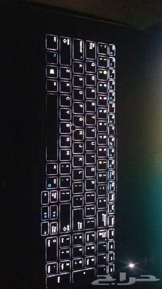 للبيع لابتوب Dell Precision 7730   معالج Xeon ورام 64GB وكرت63049651125634112