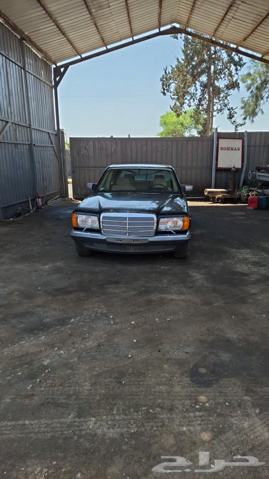 Mercedes Classic 500SEL, well-maintained royal ownership for sale63074851032578111