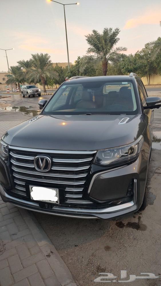 Changan CS95 4WD SUV 2021 excellent condition630748291104021124