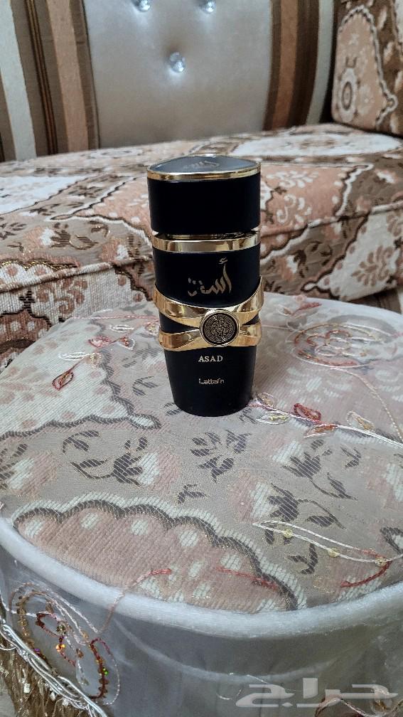 عطر أسد من لطافة. 100 مل . على السوم63049655452291111