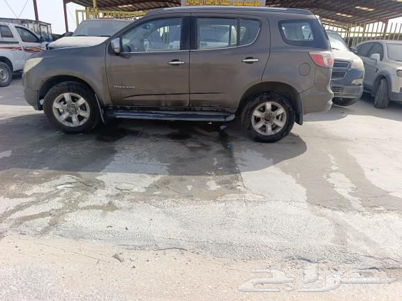 Chevrolet Blazer 2013. Spare parts dismantling63076029259009112