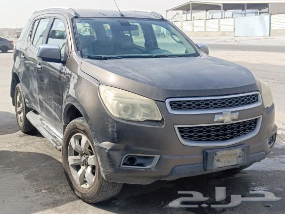 Chevrolet Blazer 2013. Spare parts dismantling63076029259009111