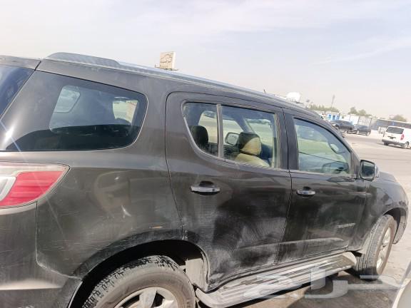 Chevrolet Blazer 2013. Spare parts dismantling63076029259009114