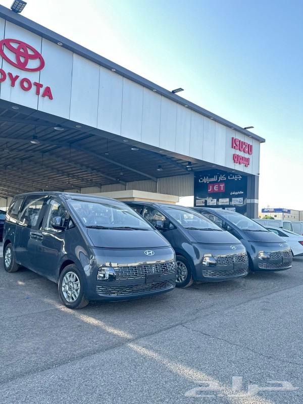 Hyundai Staria 11 Seater 2025 Diesel63073624943745112