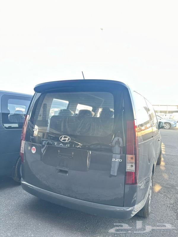 Hyundai Staria 11 Seater 2025 Diesel63073624943745113