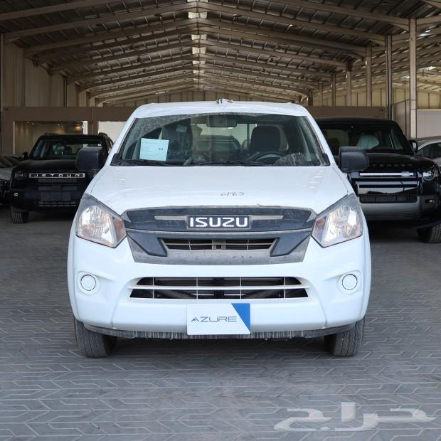 Dmax Standard Double Cab 2025 (Double - Without Double)63073598137729112