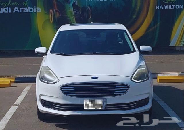 Ford Escort Titanium 2020 - White - Clean63076805973377112